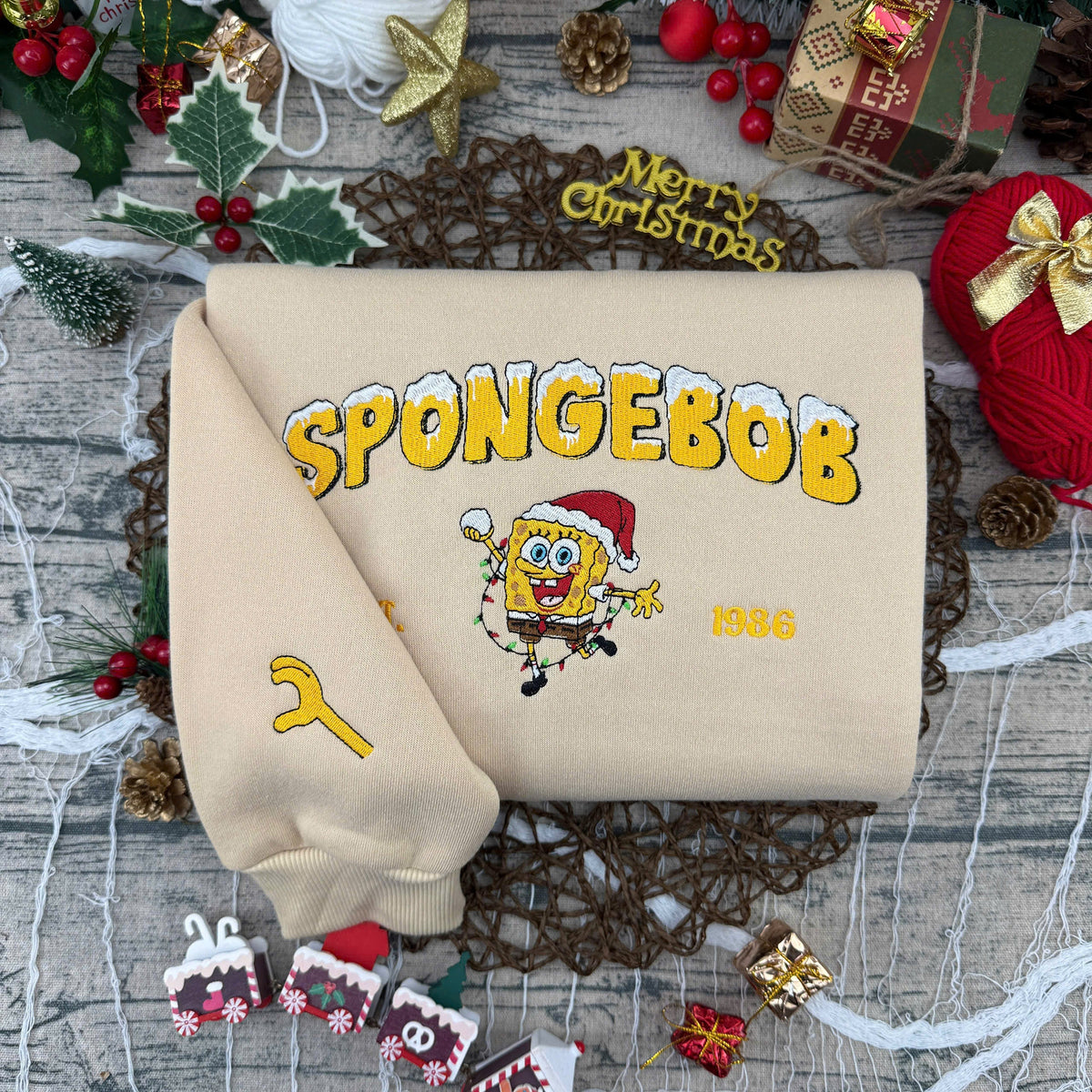 Bikini Bottom Holiday Pair