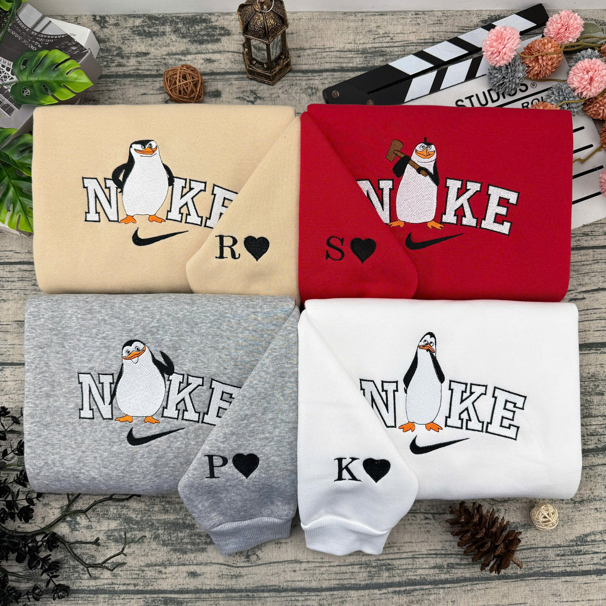 Penguin Squad