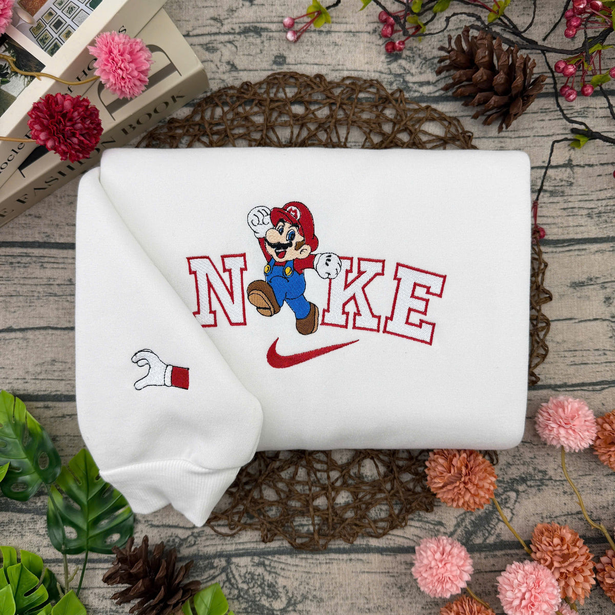 Mushroom Kingdom Crew