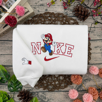 Mushroom Kingdom Crew