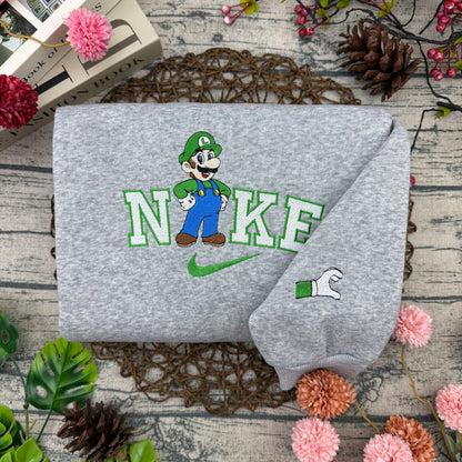 Mushroom Kingdom Crew