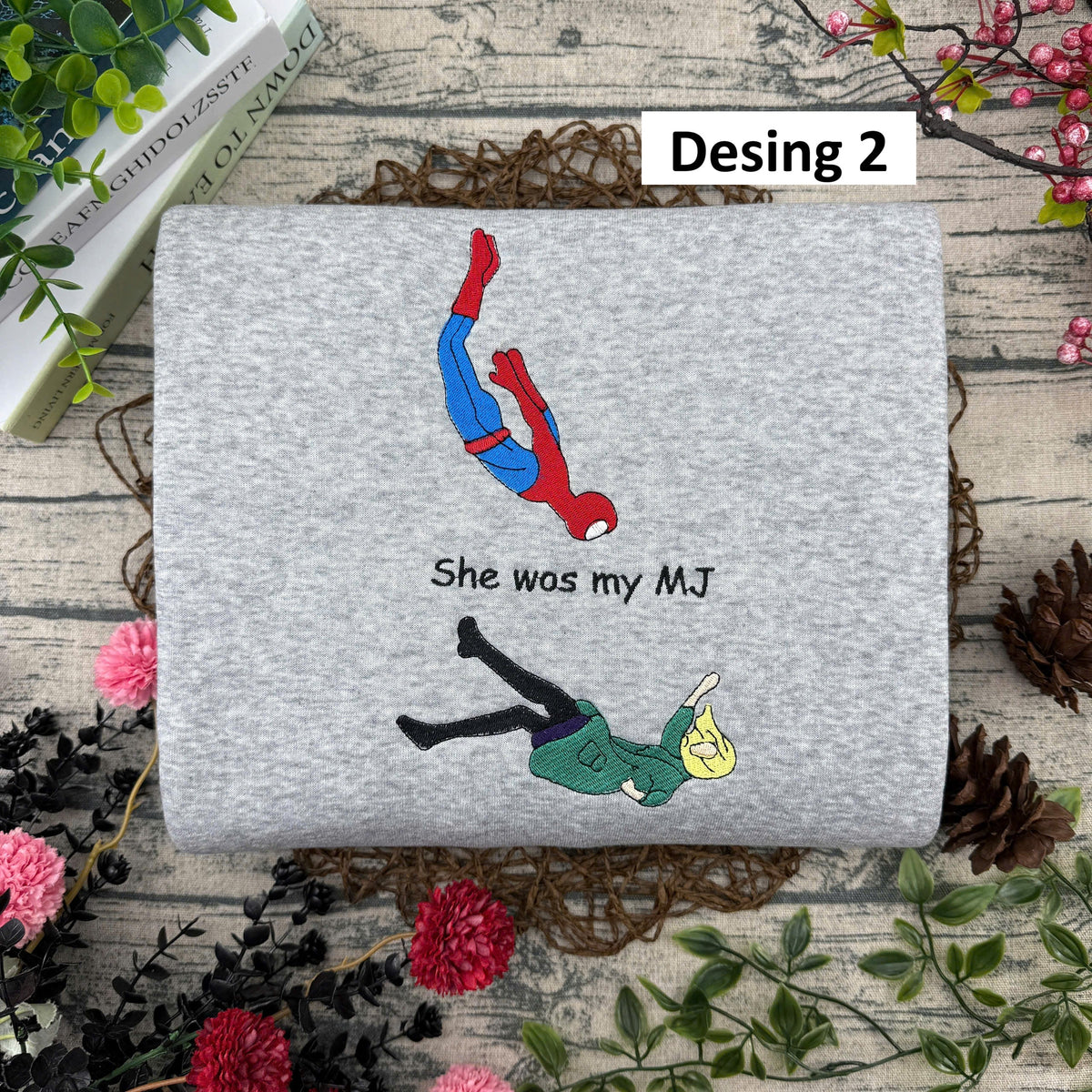 Webbed Duo