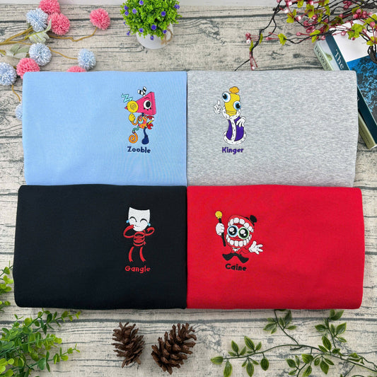 Digital Circus Quartet C