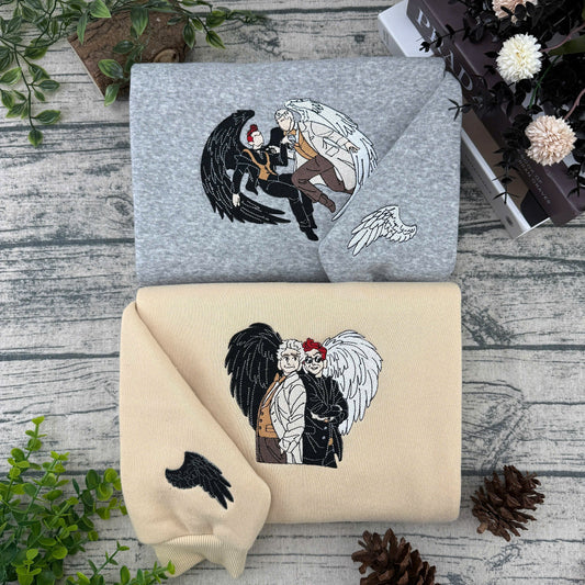 Angel & Demon Pair