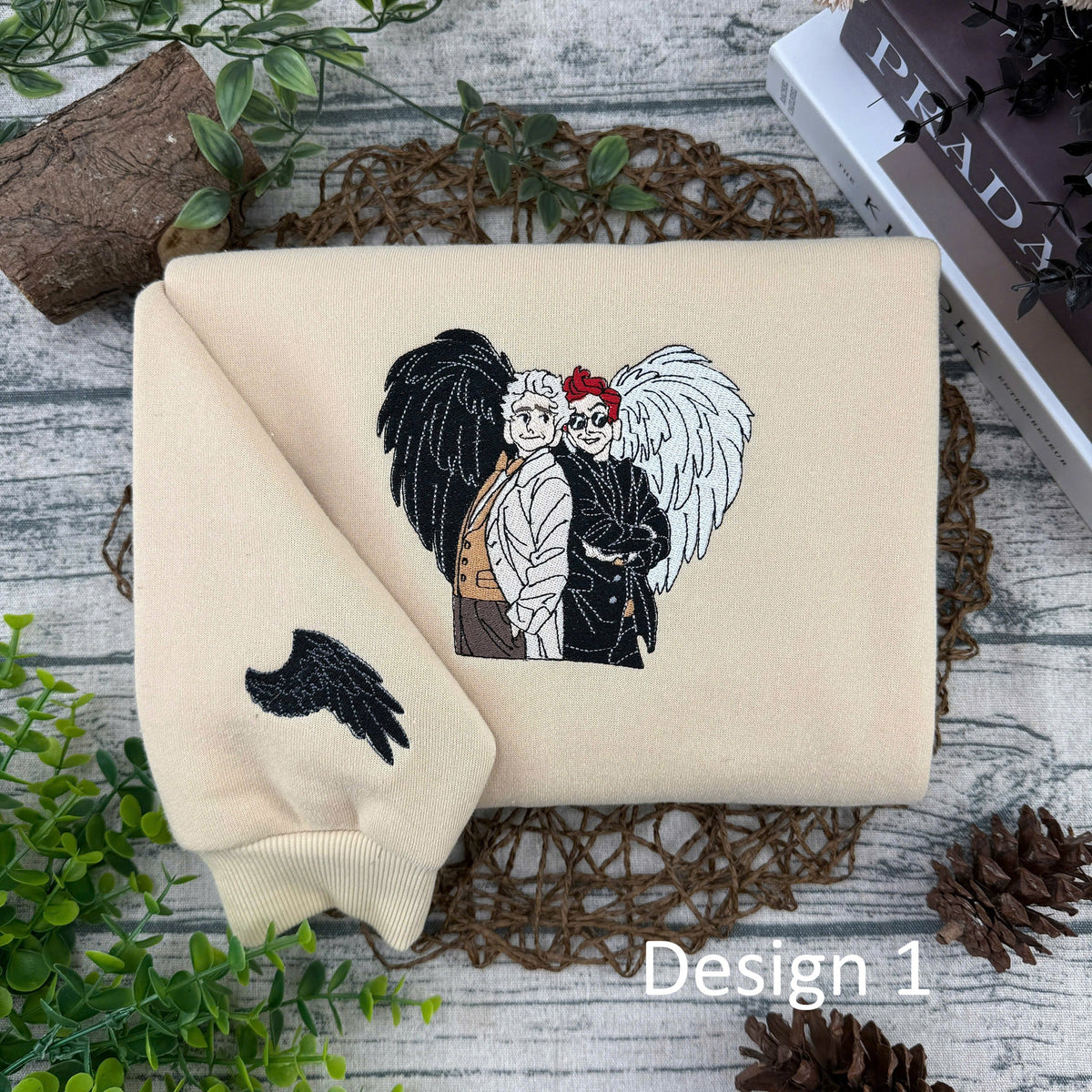 Angel & Demon Pair