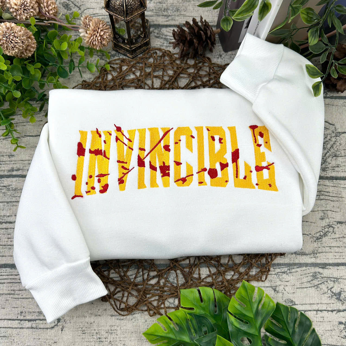 Unbreakable Hero