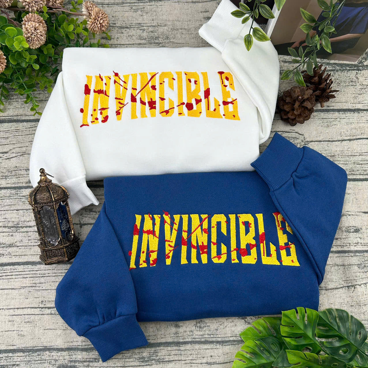 Unbreakable Hero