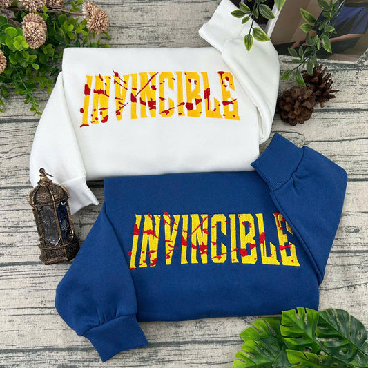Unbreakable Hero